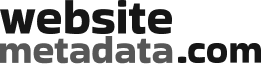 Website Metadata